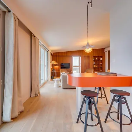Le Cosmic Penthouse - Proche Cite Du Vin Apartment Bordeaux