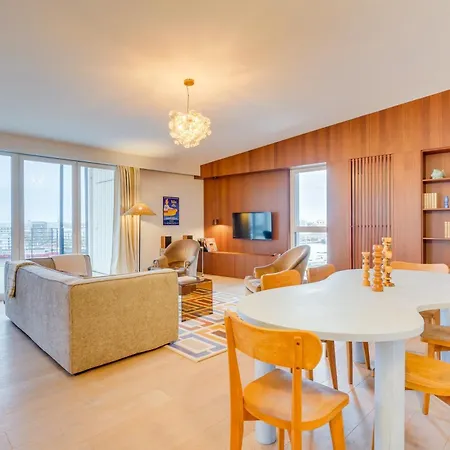 Apartment Le Cosmic Penthouse - Proche Cite Du Vin *