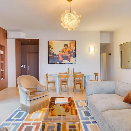 Le Cosmic Penthouse - Proche Cite Du Vin * Bordeaux