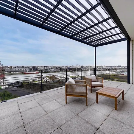 Le Cosmic Penthouse - Proche Cite Du Vin