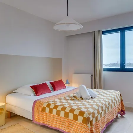 Le Cosmic Penthouse - Proche Cite Du Vin Apartment Bordeaux