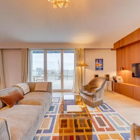Le Cosmic Penthouse - Proche Cite Du Vin