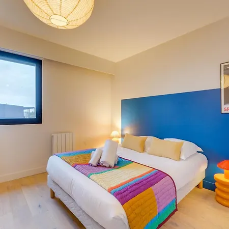 Apartment Le Cosmic Penthouse - Proche Cite Du Vin