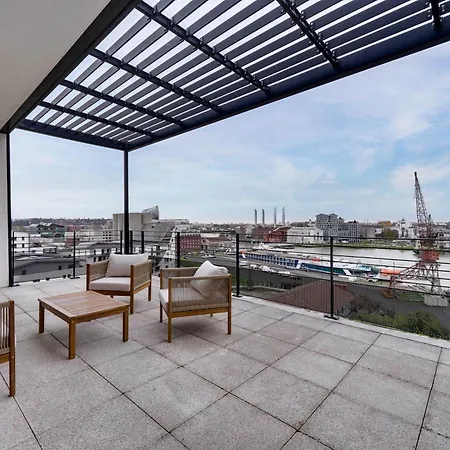 Le Cosmic Penthouse - Proche Cite Du Vin *